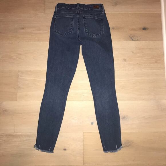 Paige Verdugo Ankle Tania Distressed size 25 - Picture 2 of 7